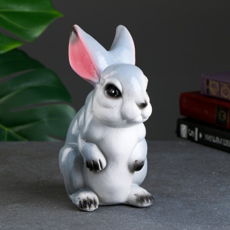 Piggy bank "Hare Tosha" 13x10x20cm-7