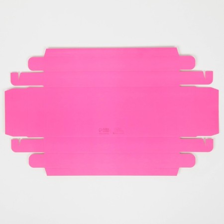 Confectionery box, packaging, Fuchsia, 26, 2 x 9.7 x 8 cm-5