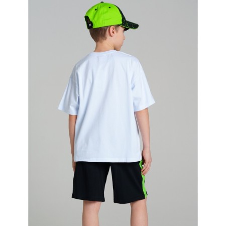 Set for a boy PlayTode: T -shirt and shorts, height 164 cm-3