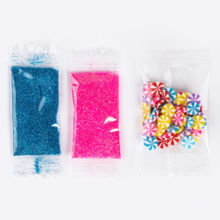 Set for creating jewelry from epoxy resin "Be in trend"-2