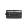 Cross-Body Bag, eco-leather, Ludor black, 26x7x14 cm
