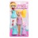 Fashionable "Masha" collapsible, mix