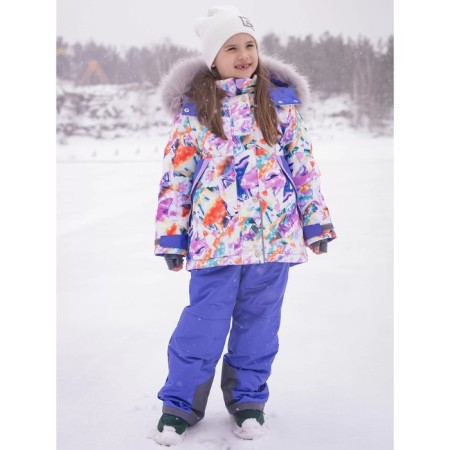 Kit for girls, height 116 cm