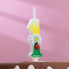 Candle for the cake 