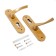 Handles on the bar "Ptimash" 0623, m/o 55 to ZV4-3.07, color gold