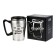 Thermal circle, 350 ml, ascent "Master K. is the best", 10 x 12 cm
