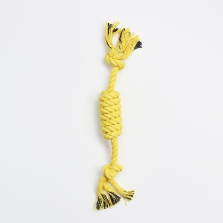 Cable toy "candy", up to 30 cm, up to 55 g, yellow-1