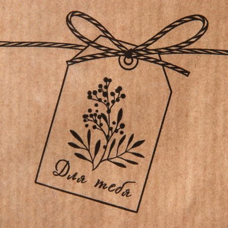 Package Package package, packaging, crafting, “nameplate” 8 x 16 cm without a window-4