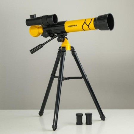 Telescope "Young astronomer" Frendering x40, yellow