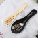 Gift set New Year's “Happiness knocks on the house”: a spoon stand, spatula