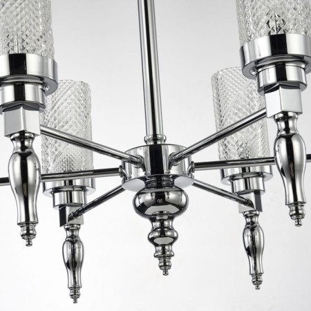 Anima 550 mm hanging chandelier, E14 240W-4
