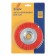 Nylon brush for ushm tundra, flat, landing 22 mm, 125 mm