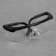 Protective glasses for the master, adjustable stuff, black color