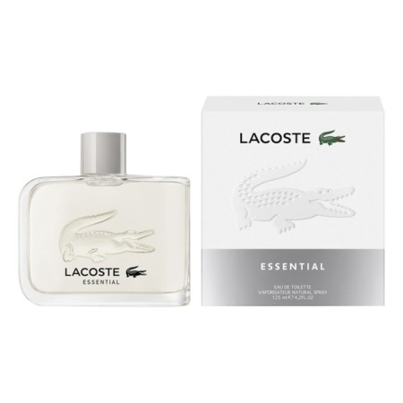 Men's toilet water Lacoste Essential, 125 ml