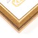 Photo frame plastic 21x30 cm, 805-422