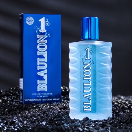 Men's toilet water Positive Parfum, 1 Blaulion, 100 ml