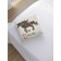 Decorative pillowcase "Unicorn in patterns", on a zipper, size 45x45 cm