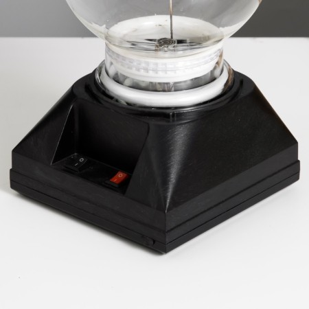 Plasma ball "Butterfly", 19 cm Risalux-4