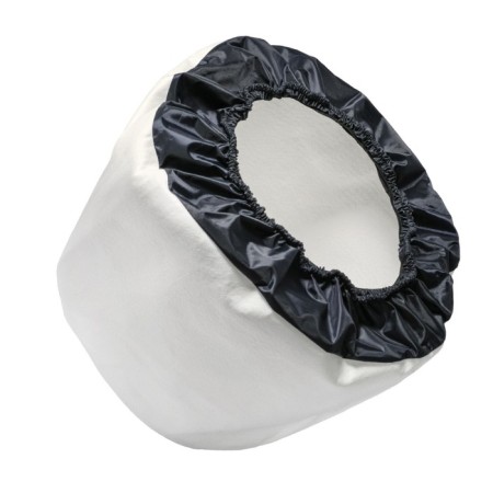 Filter for a vacuum cleaner fabric BF-25M, for BSS-1220/1525/1530 Black