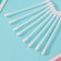 White sticks p/floor 500g
