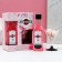Gift set of cosmetics “Dream!”, Shower gel 250 ml and bathtub bombs 4 pcs, pure happiness