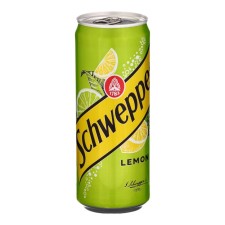 Тоник Schweppes LEMON, 330 мл