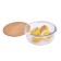 Bekker food container, 950 ml, size 7.9x17.7x17.7 cm