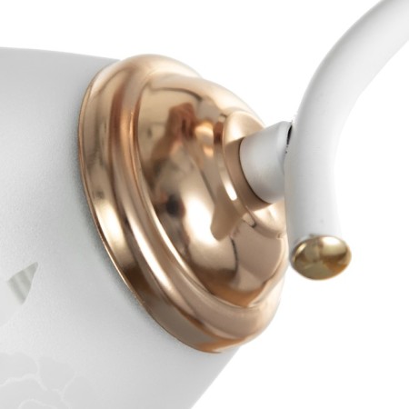 Angara chandelier E27 2x60wtby-zoloto 40x20x24 cm Bayerlux-6