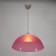 Bayerlux suspension Bayerlux "Safari 2" 1 Lama 15W E27 Pink