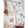 A set of towels of kitchen kawaiii, size 45x60 cm, color multicolor