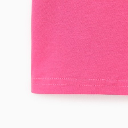 T -shirt Children's KAFTAN "Unicorn", p. 36 (134-140 cm), bright pink-8