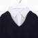 School jumper-unit for boys, blue color, height 158-164cm