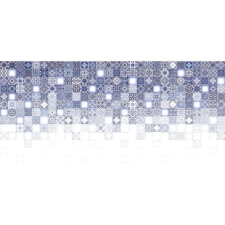 Wall tile Hammam multicolor relief 200x440 (in packaging 1.05 sq.m)-1