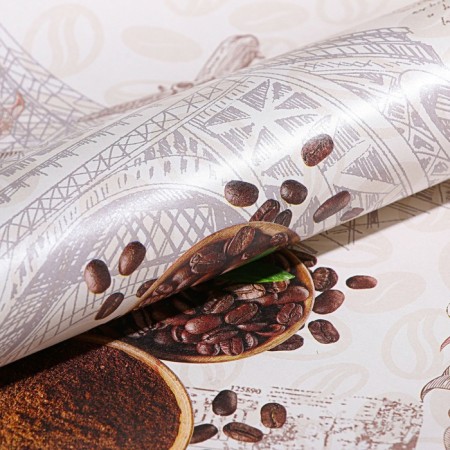 Wallpapers moisture-resistant, morning 1305-1, 0.53x10.05m-3