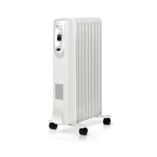 Ballu Comfort Boh/CM-09WDN, oil, 2000 watts, 9 sections, 25 m², white
