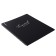 Folder 20 inserts on spirals, A4, 600 μm, Erichkrause "Classic Words", texture "Sand", Black, mix