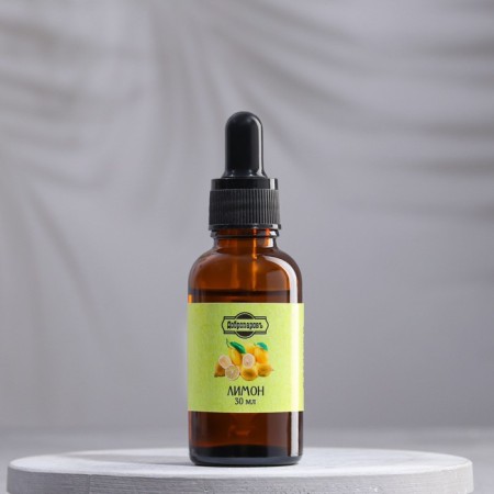 Essential oil "Lemon", 30 ml, benpan-1
