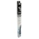 AZARD Zebra wiper brush, 24 "/ 600 mm, frameless, 4 adapters