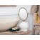 Cosmetic mirror Naturel