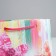 Package Gift Laminated Vertical, Packaging, "Butterflies", 18 x 23 x 8 cm