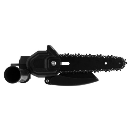 Nozzle for a tundra drill, chain saw, 150 mm, 1/4 ", 37 links, 18 teeth, round tooth-7