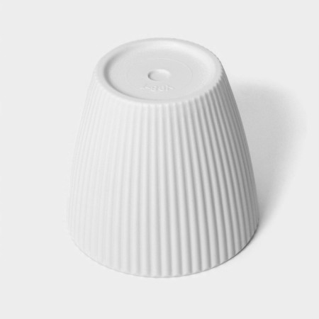 Kashpo for flowers "Riff", plastic, 450 ml, color mix-8