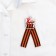 Wooden icon, Order “May 9: St. George Tape, Victory Day”, 3.5 x 5 cm