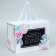 Package-Korobok, 20x28x13 cm "NOT Perfect, But Limited Edition", packaging, me to you