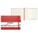 Sketchmarker sketchbook, 210 x 148 mm, 80 sheets, red, block 140 g/m2