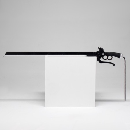 Souvenir weapon "Titan Sword", 95cm, polystyrene foam-1