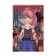 Notepad A5, 40 sheets on the crest Anime Freedoom, cover laminated cardboard, mix