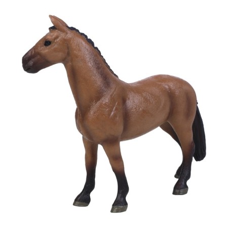 Figure "World of horses: brown horse"-6