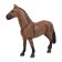 Figure "World of horses: brown horse"