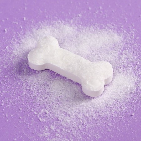 Halloween: Drage bones of “bones cannot be collected” with sour powder, 6 g.-1
